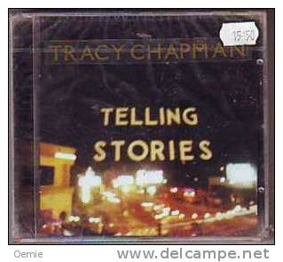 TRACY  CHAPMAN    TELLING  STORIES - Soul - R&B