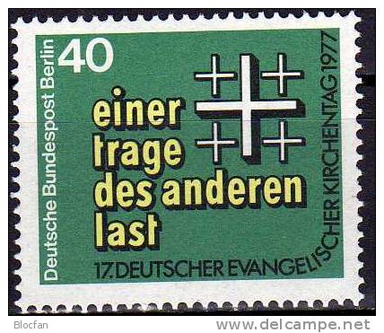 II/1977 ** Burgen Maler Kolbe Schiffahrt Schlösser Kreuz Berlin 532-548 8€ Berliner Stamps Set From Germany - Autres (Mer)