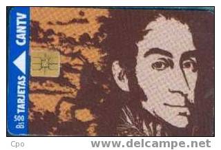 # VENEZUELA 75 Simon Bolivar  (Estadistas Y Estrategas) 500 So3 06.95 Tres Bon Etat - Venezuela