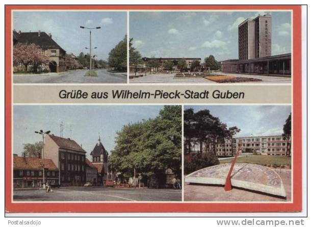 (DE312) GRUSSE AUS WILHELM - Ahrensdorf