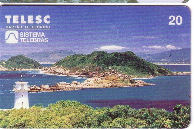 LIGHTHOUSE  ( Brasil ) Phare Leuchtturm Phares Lighthouses Faro Farol Lanterna - Leuchttürme