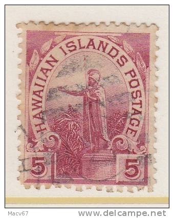 U.S. Hawaii  76  (o) - Hawaii