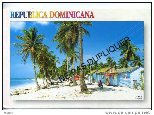 RD002 - Paysage De République Dominicaine - SAONA - Dominicaanse Republiek