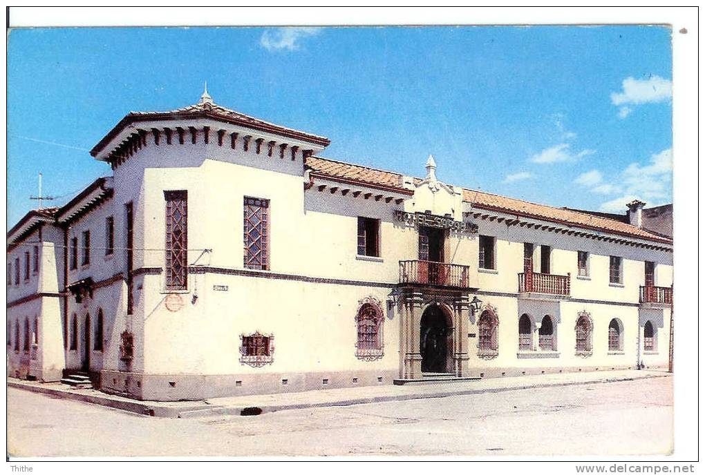 CHIQUINQUIRA (BOYACA) - Hotel Sarabita - Colombia