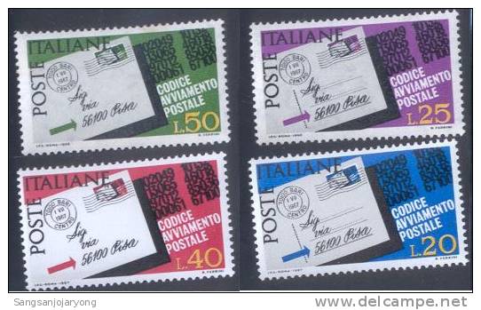 Postal, Italy Sc964-7 Zip Code - Zipcode