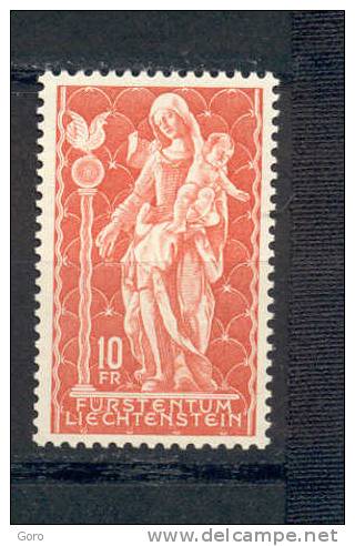 Liechtenstein   1965.-  Y&T Nº   397  ** - Nuevos