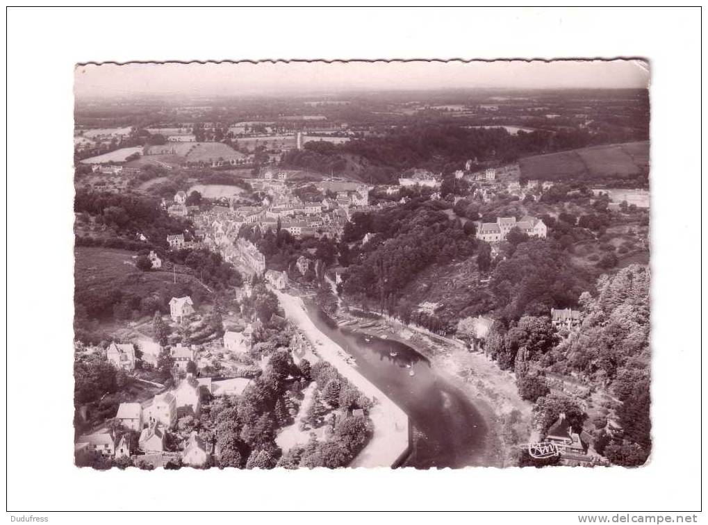 PONT AVEN     VUE AERIENNE - Pont Aven