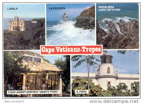 Tropea. Capo Vaticano. - Vibo Valentia