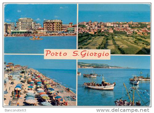 Porto S. Giorgio. - Ascoli Piceno