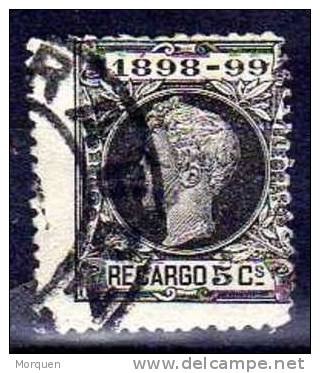 España, Cat Edifil  Numero 240, Fechador Zaragoza - Used Stamps