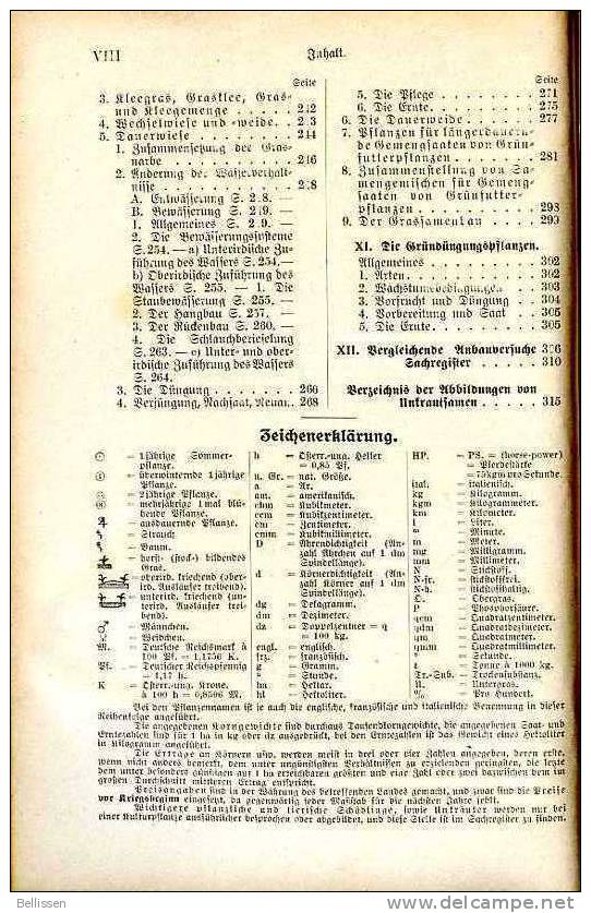 Die Pflanzenbaulehre Von Dr Guido Krafft, Paul Parey, Berlin 1920 - Landwirtschaft, Praktischer Grundlage - Technical