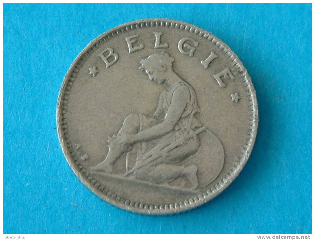 50 CENTIEM 1930 VL / Zfr ! - 50 Centimes