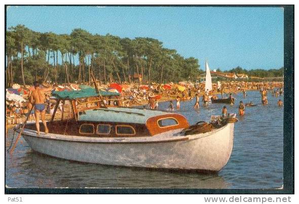 GIRONDE -  Andernos Les Bains : La Plage Du Betey - Andernos-les-Bains