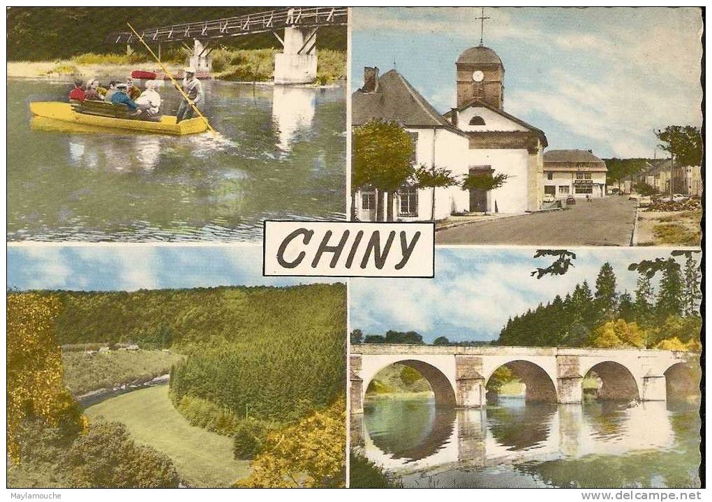 Chiny - Chiny