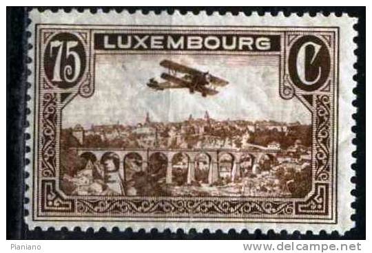 PIA - LUXEMBOURG -1931-33 :  Vue De La Ville De Luxembourg - (Yv P.A. 2) - Unused Stamps