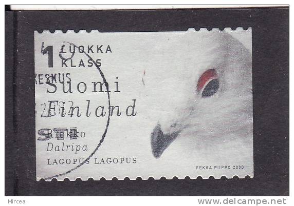 Finlande Yvert No 1501 Oblitere - Used Stamps