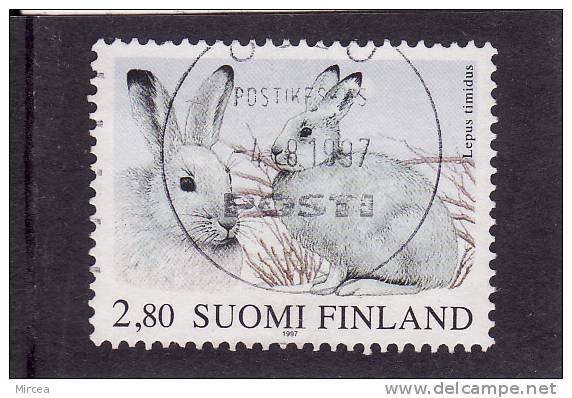 Finlande Yvert No 1344 Neufs - Unused Stamps