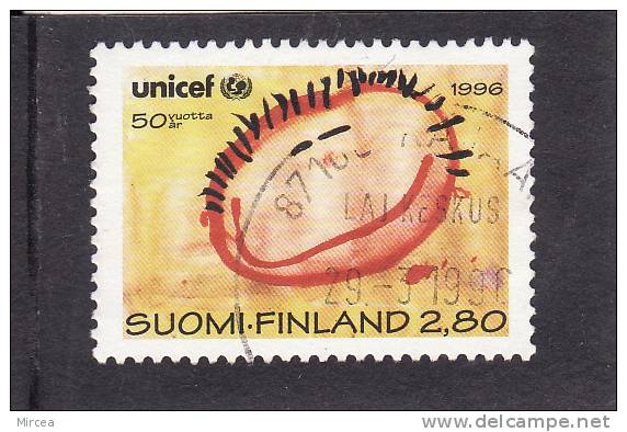 Finlande Yvert No 1297 Neufs - Nuovi