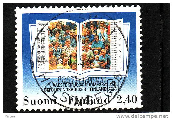 Finlande 1994 - Yv. No 1235 Oblitere - Gebraucht
