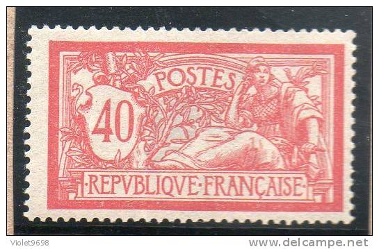 FRANCE : TP N° 119 ** - 1900-27 Merson