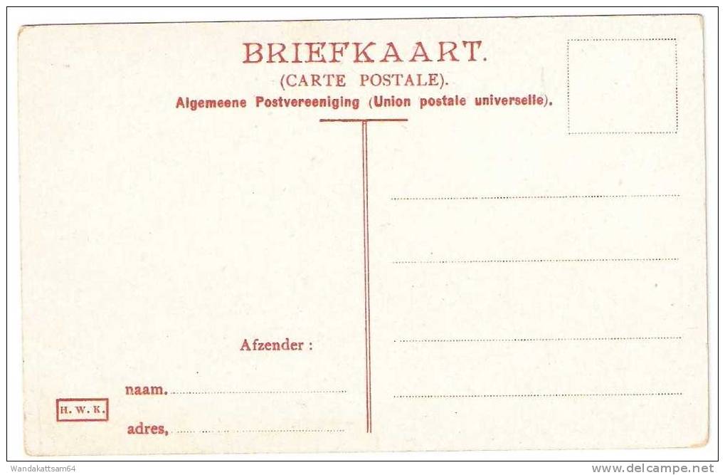 AK Watermolen Op Sonsbeek. Arnhem BRIEFKAART. - Arnhem