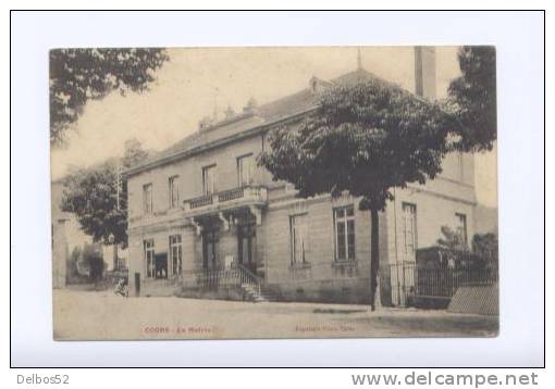 COURS - La Mairie - Autres & Non Classés