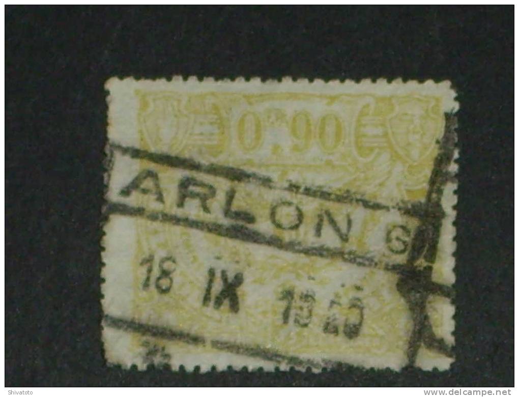 (257) CF 112 Oblitérés OBC 35€ Obl Arlon - Other & Unclassified