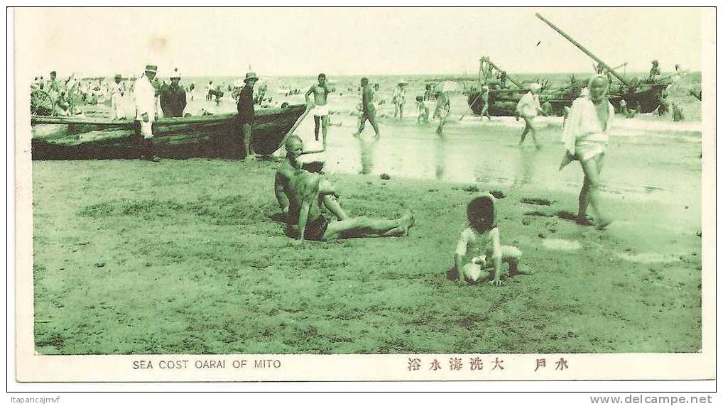 Japon-japan  :    Voir Photo  :sea  Cost  Of Mito - Altri & Non Classificati