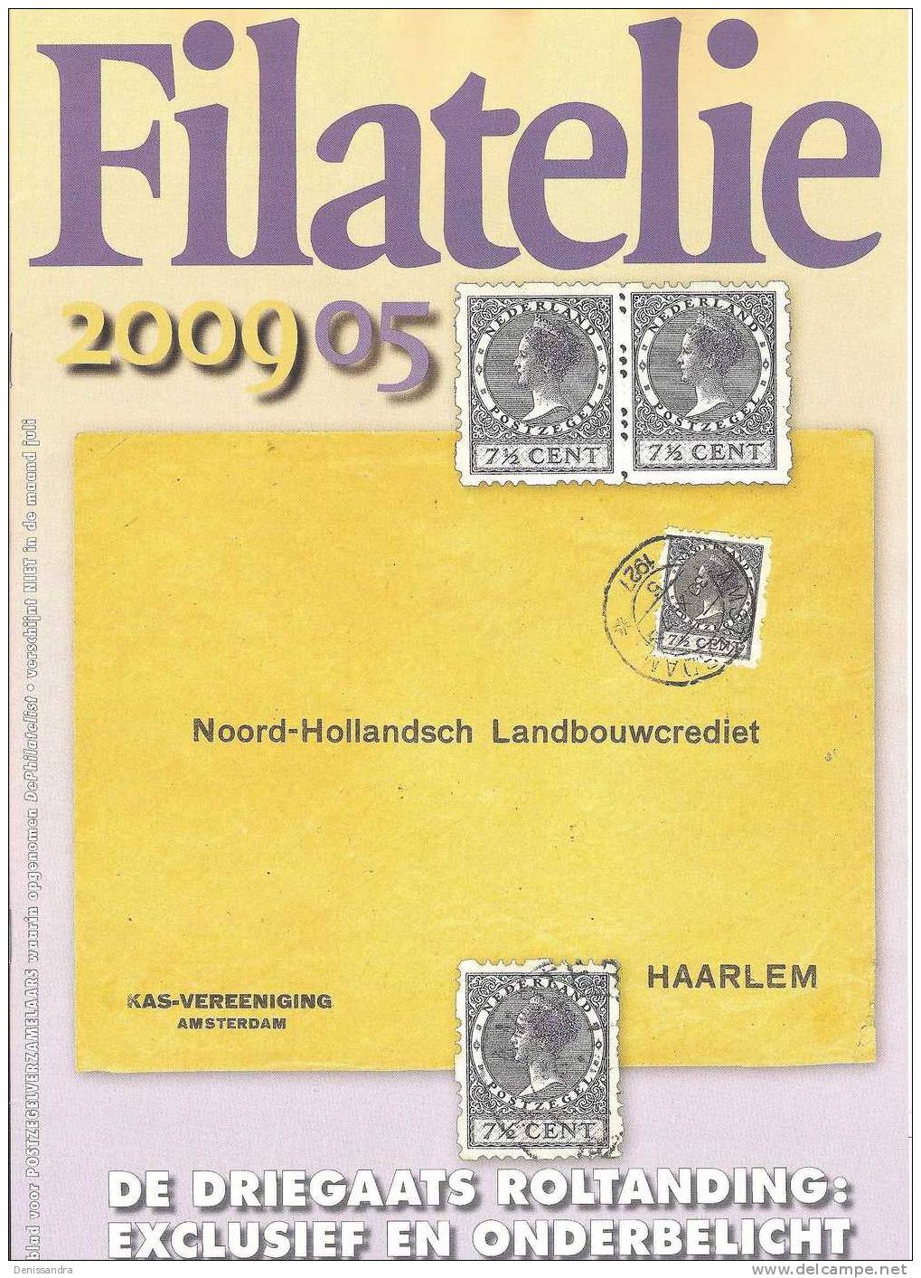 Filatelie Nederland 2009 05 Nieuwstaat ** - Olandesi (dal 1941)