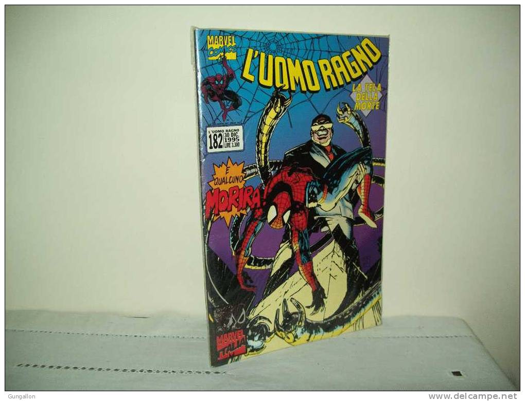 Uomo Ragno (Star Comics 1995) N. 182 - Spider-Man