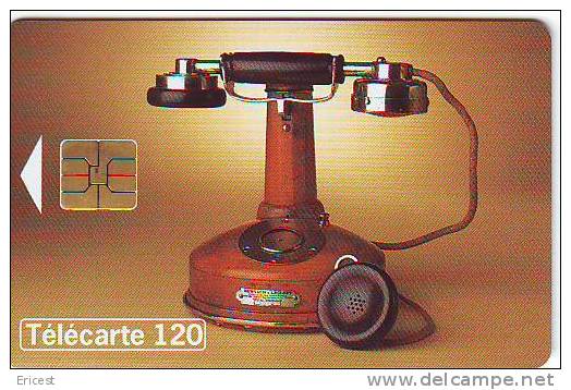 TELEPHONE DUNYACH ET LECLERT 120U SO3 01.98 ETAT COURANT - 1998