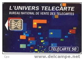 # France 325I F352B L'UNIVERS TELECARTE 50u Sc5 05.93 Tres Bon Etat - 1993