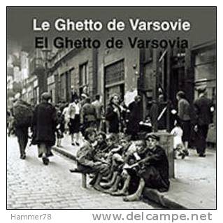 WARSAW GHETTO, GETTO WARSZAWSKIE > WARSAW JEWS 1939-1945 New - Europe