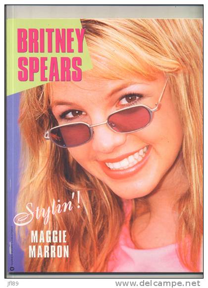 2305* - Britney Spears - Maggie Marron - - People