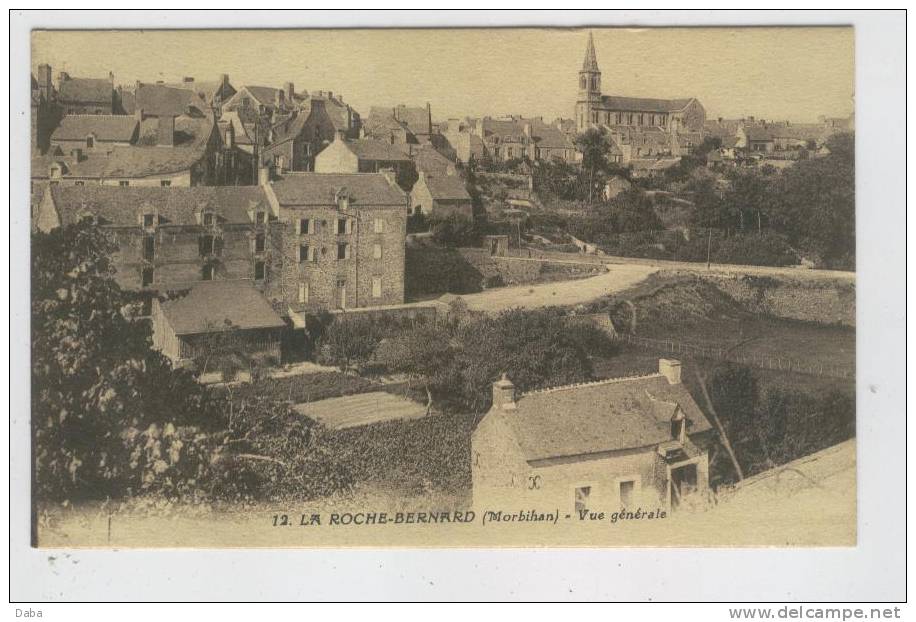 LA ROCHE BERNARD - La Roche-Bernard