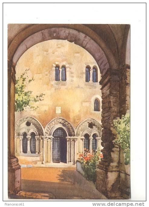 Sicilia AGRIGENTO Monastero S Spirito Frattini Viaggiata 1968 Satinata  - Formato 10x15 Cm Circa - Agrigento