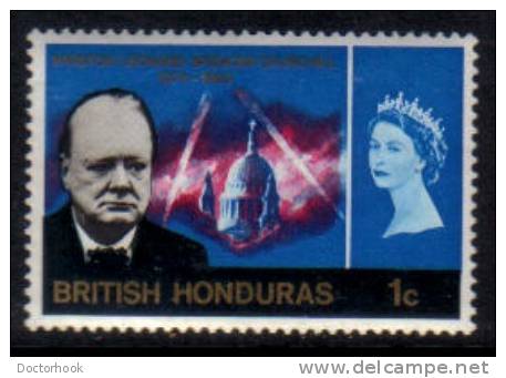 BRITISH HONDURAS   Scott #  191**  VF MINT NH - British Honduras (...-1970)