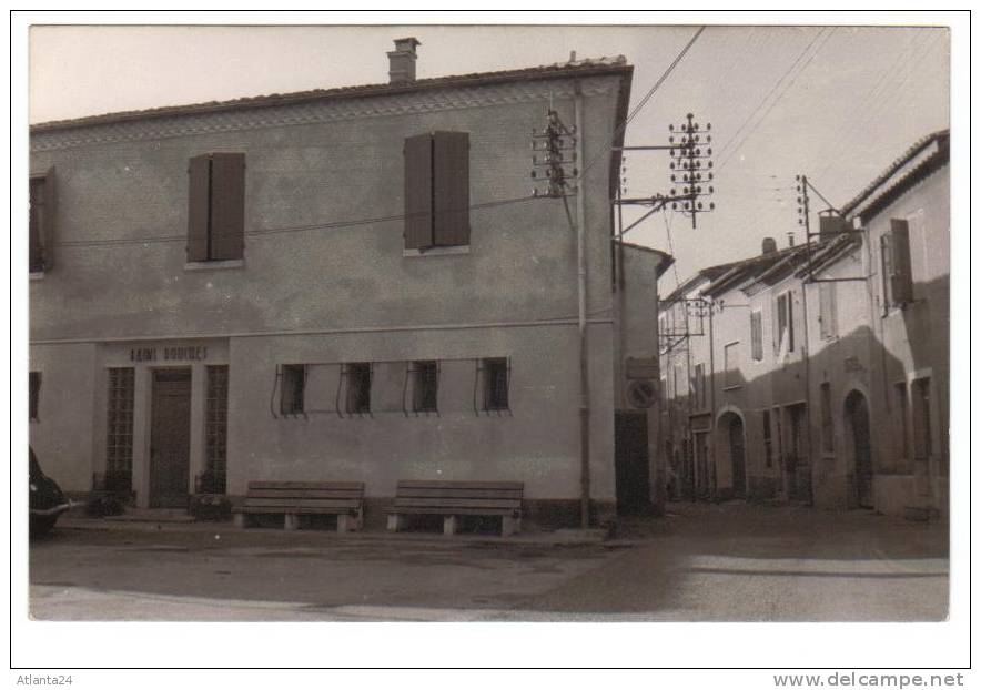 VERGEZE - VUE PARTIELLE - LE GARD TOURISTIQUE   (D30) - Vergèze