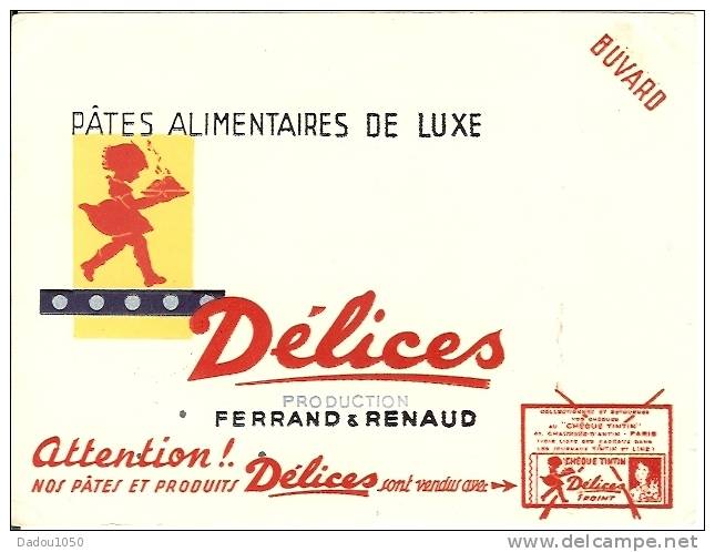 Pate Alimentaires DELICES - Alimentaire