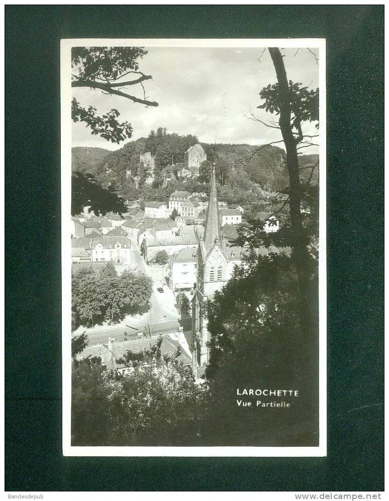 CPSM - Luxembourg - Larochette - Vue Partielle ( Ed. Nic Sibenaler ) - Larochette