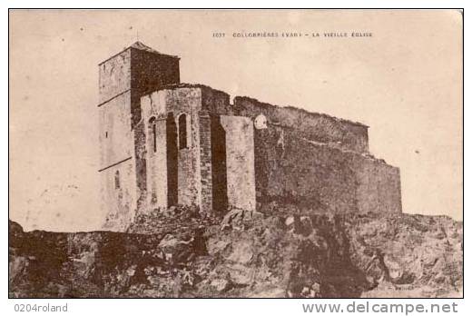 Collobrières - La Vieille Eglise - Collobrieres