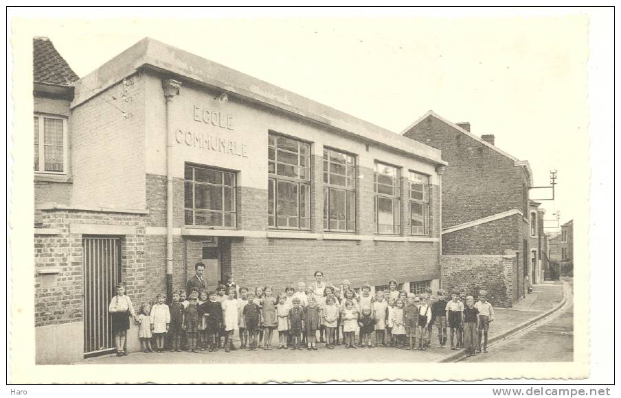 SOUXHON - Flémalle - Ecole Communale N° 4 - Flémalle