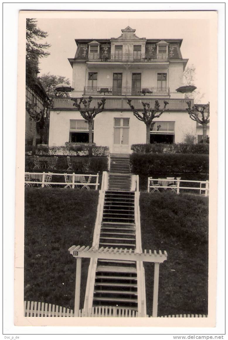 Germany - Ostseebad Bansin - Usedom