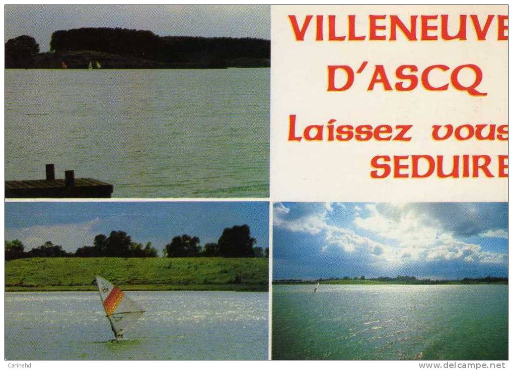 VILLENEUVE D'ASQ - Villeneuve D'Ascq