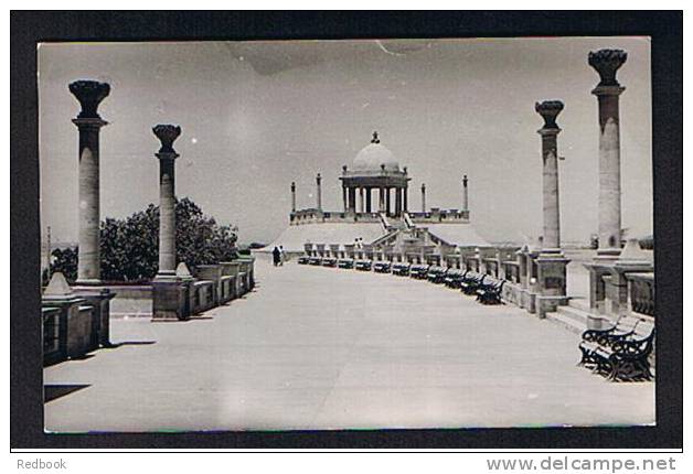Real Photo Postcard - The Clifton Garden - Karachi - Pakistan - Ref 415 - Pakistan
