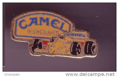 Camel Racing Service - F1