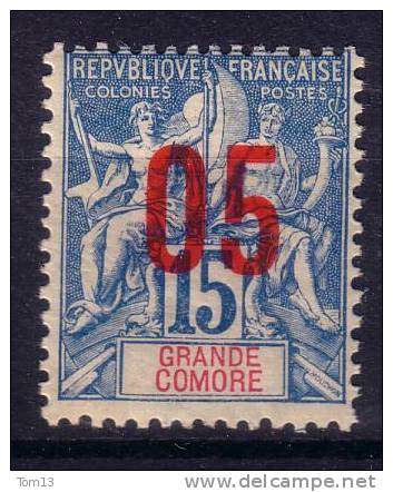 Grande Comore   N° 22  Neuf ** - Unused Stamps
