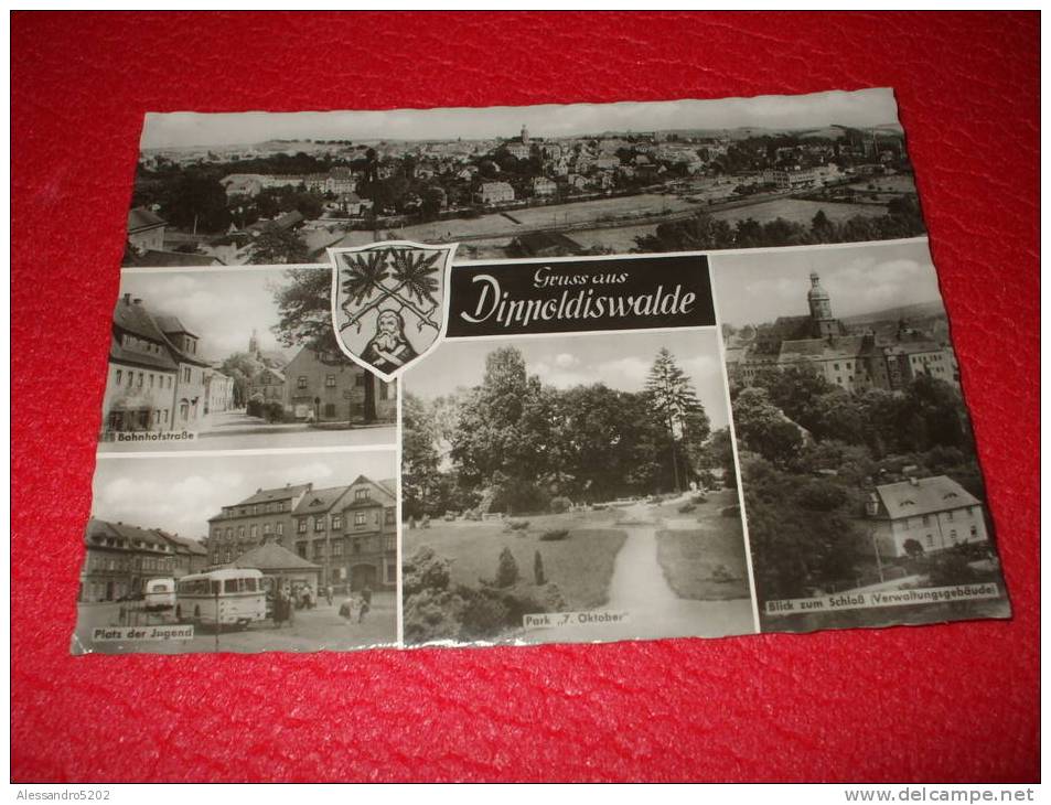 Gruss Aus Dippoldiswalde 1966 - Dippoldiswalde