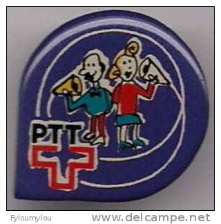 PTT - Administración