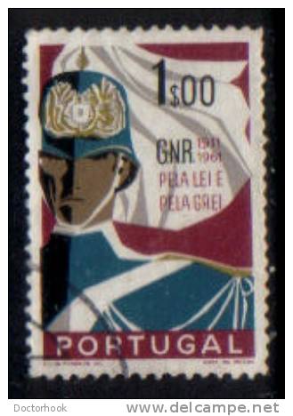 PORTUGAL   Scott #  880  F-VF USED - Oblitérés